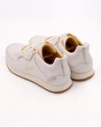 Damen Sneaker Brione White/Gold