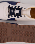 Herren Sneaker Corippo White/Navy