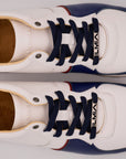 Herren Sneaker Corippo White/Navy