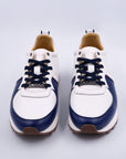 Herren Sneaker Corippo White/Navy