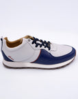 Herren Sneaker Corippo White/Navy
