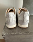 Women's Sneakers Brione White/Gold