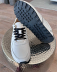 Men's Sneakers Corippo White/Black