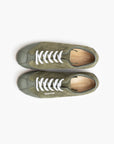 Herren Sneaker Vintage Olive
