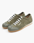 Herren Sneaker Vintage Olive