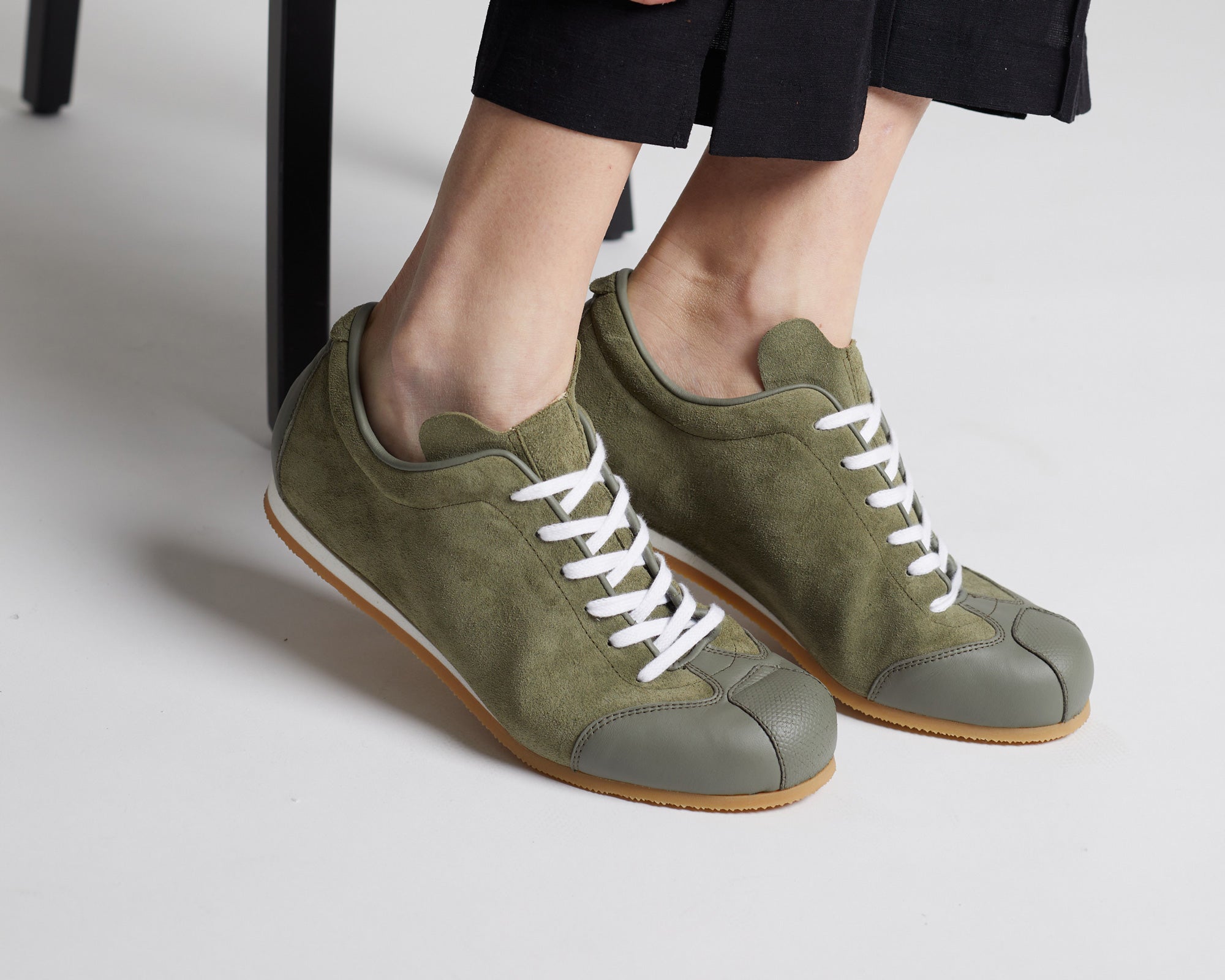 Vintage Sneaker für Damen