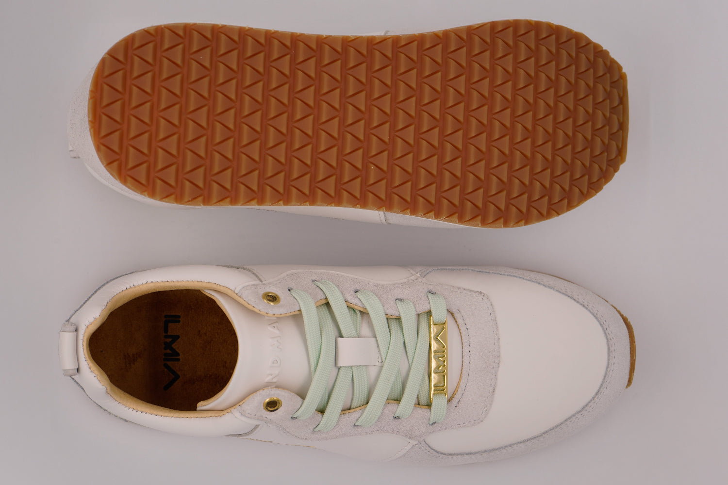 Damen Sneaker Brione White/Moon