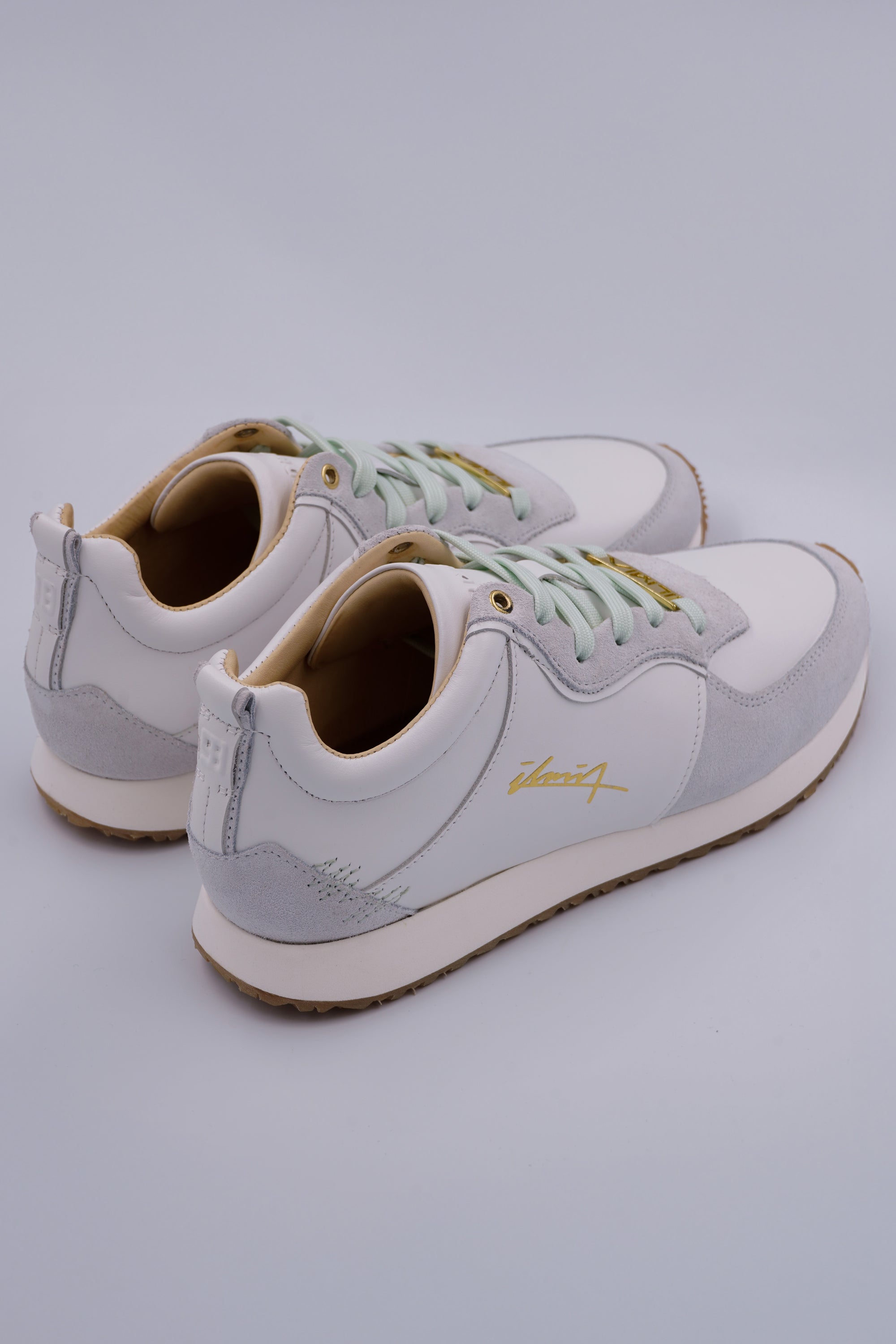 Damen Sneaker Brione White/Moon