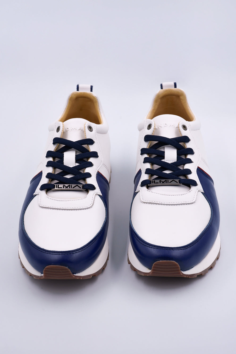 Herren Sneaker Corippo White/Navy