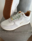 Women's Sneakers Brione White/Gold