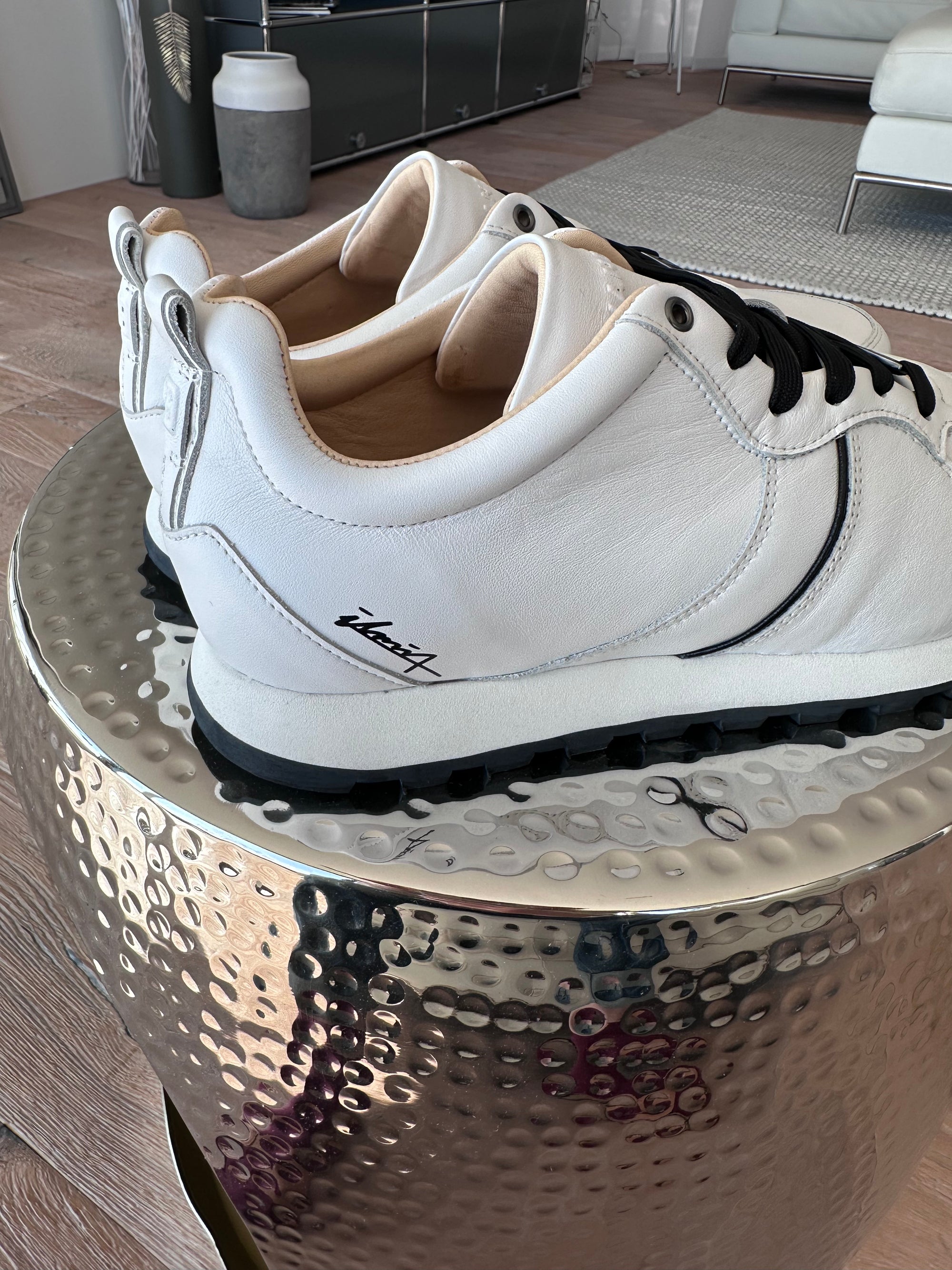 Men's Sneakers Corippo White/Black