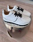 Men's Sneakers Corippo White/Black