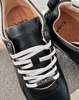 Herren Sneaker Corippo Black/White
