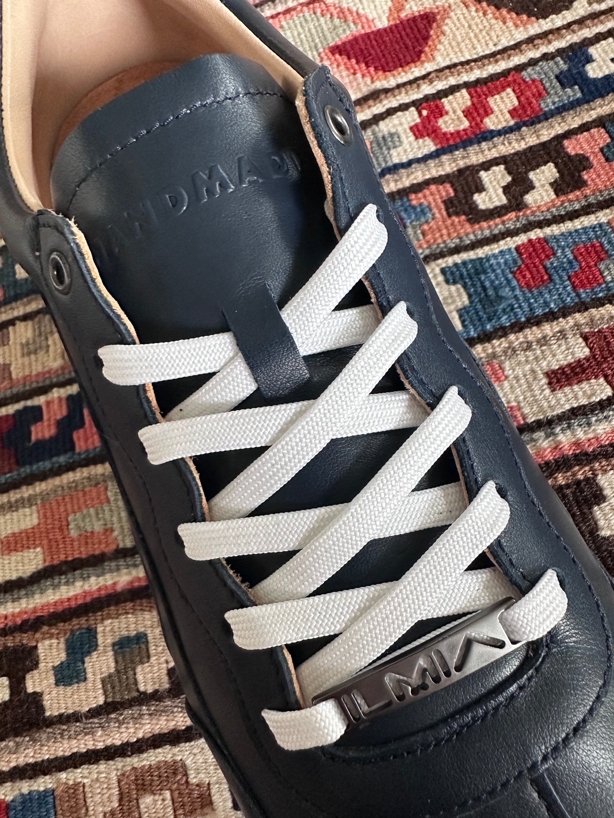 Herren Sneaker Someo Navy/White