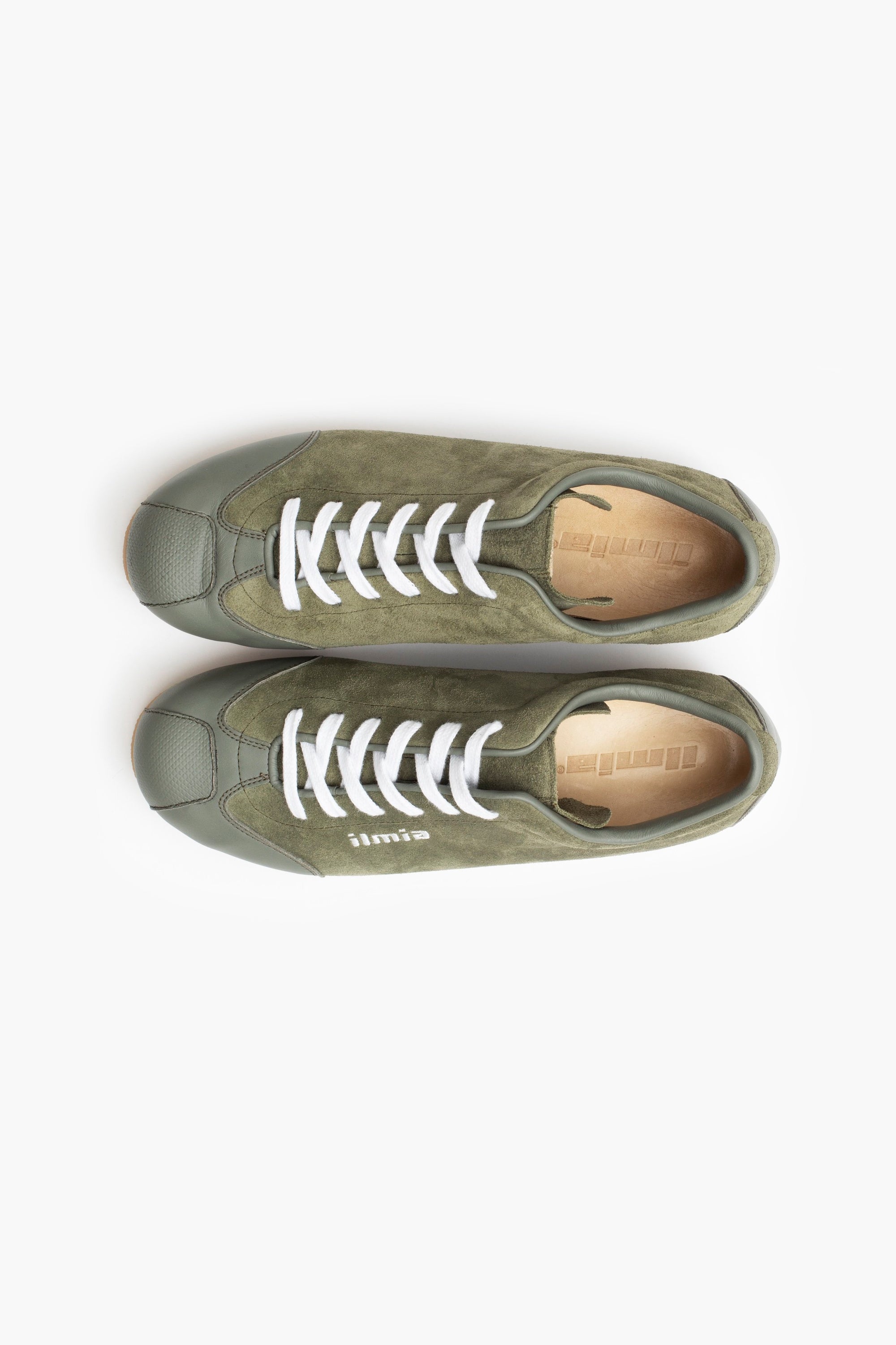 Men&#39;s Sneakers Vintage Olive
