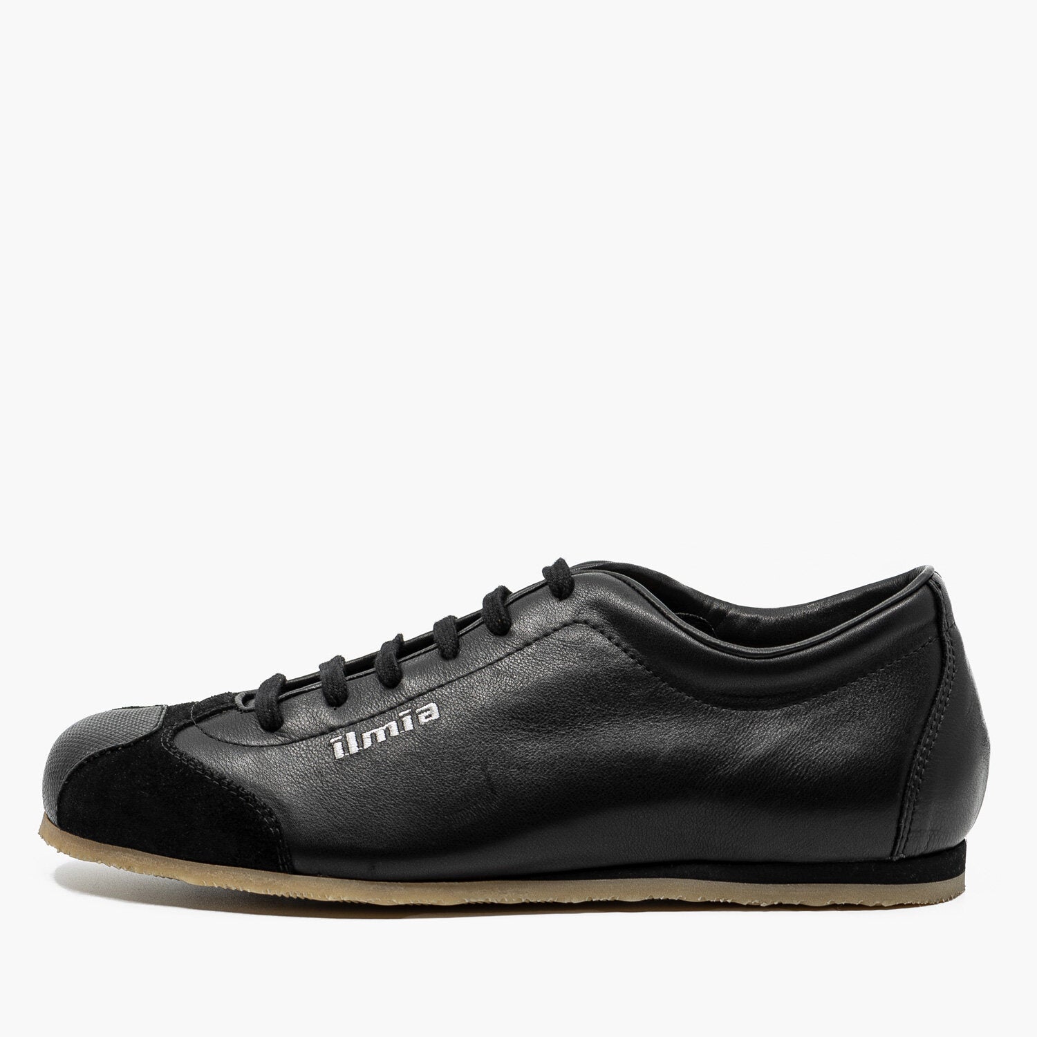 Damen Sneaker Vintage Schwarz