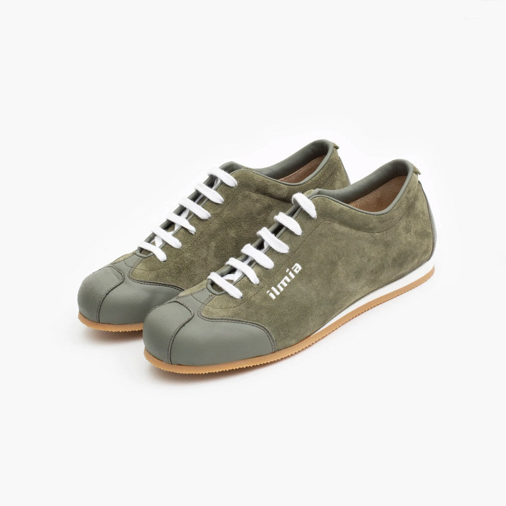 Men&#39;s Sneakers Vintage Olive
