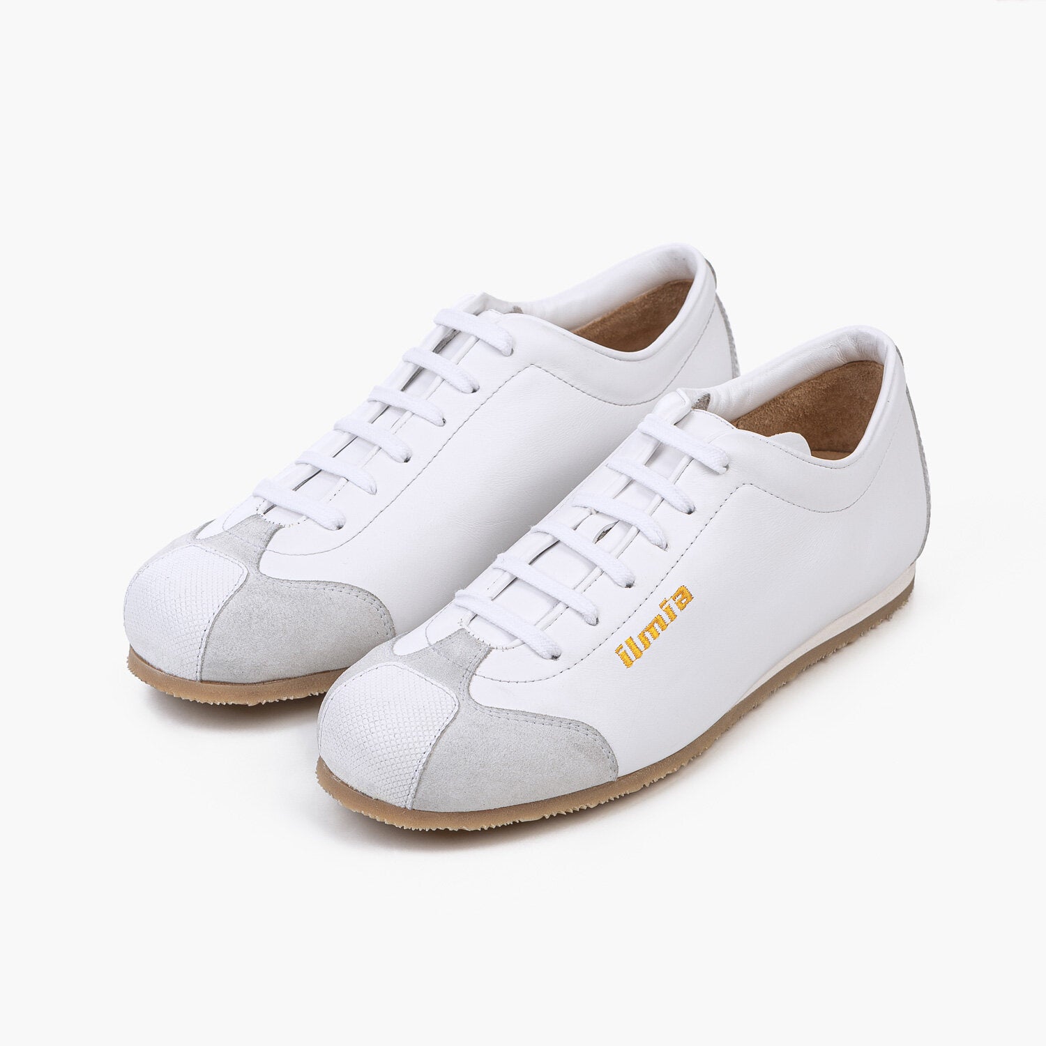 Men&#39;s Sneakers Vintage White